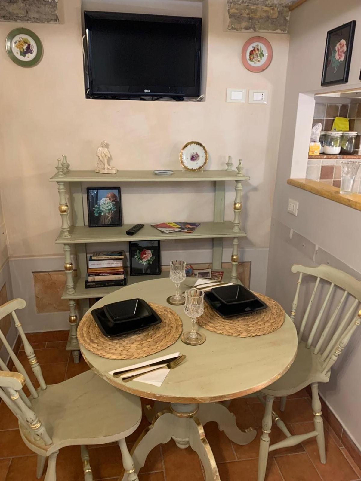רומא Domus Chiavari House מראה חיצוני תמונה