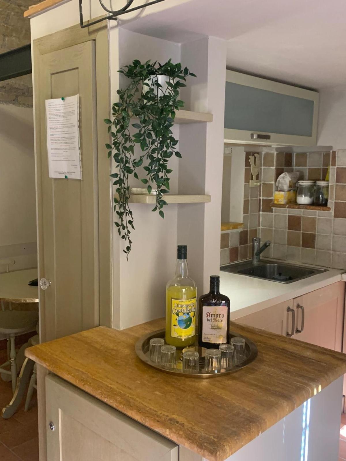 רומא Domus Chiavari House מראה חיצוני תמונה