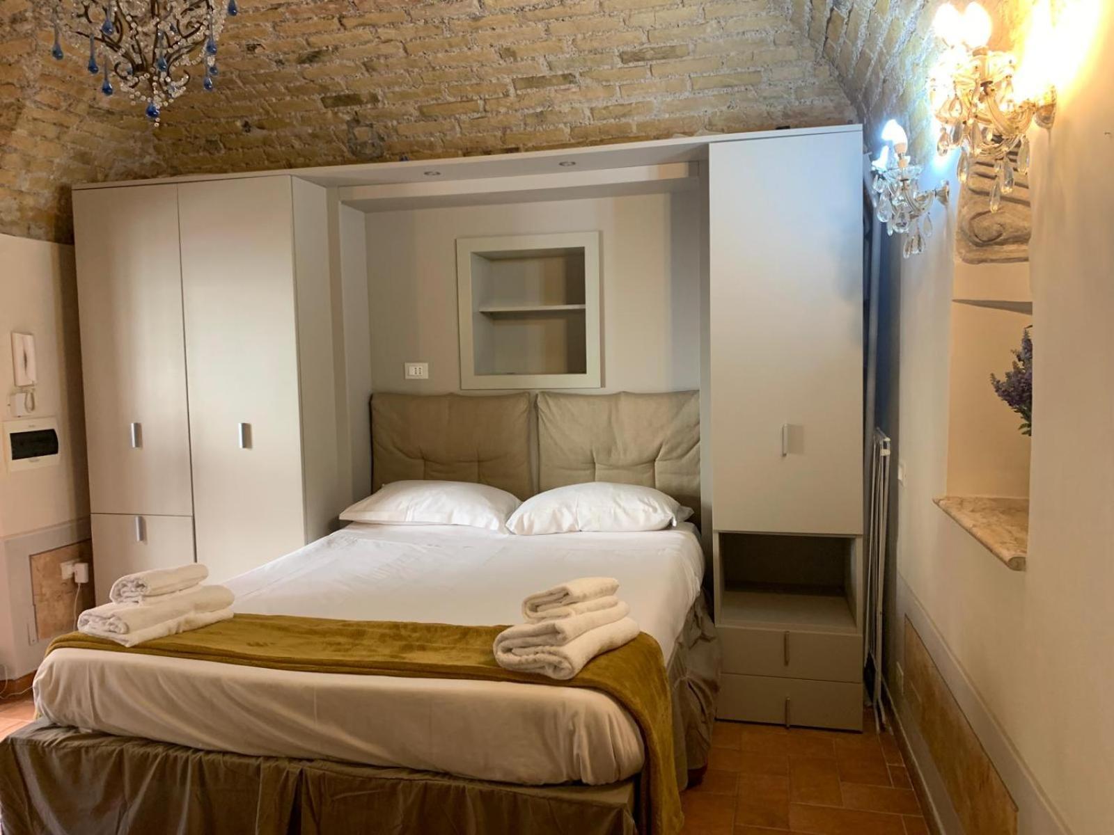 רומא Domus Chiavari House מראה חיצוני תמונה