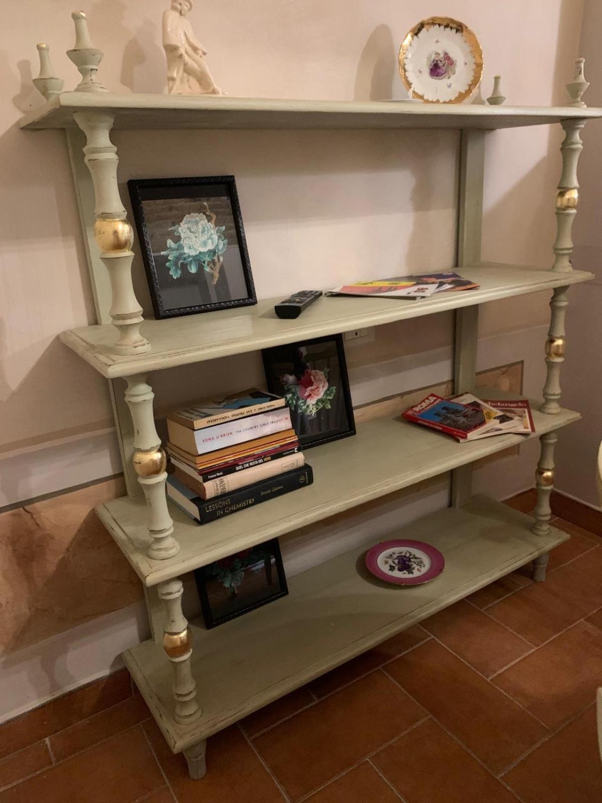 רומא Domus Chiavari House מראה חיצוני תמונה