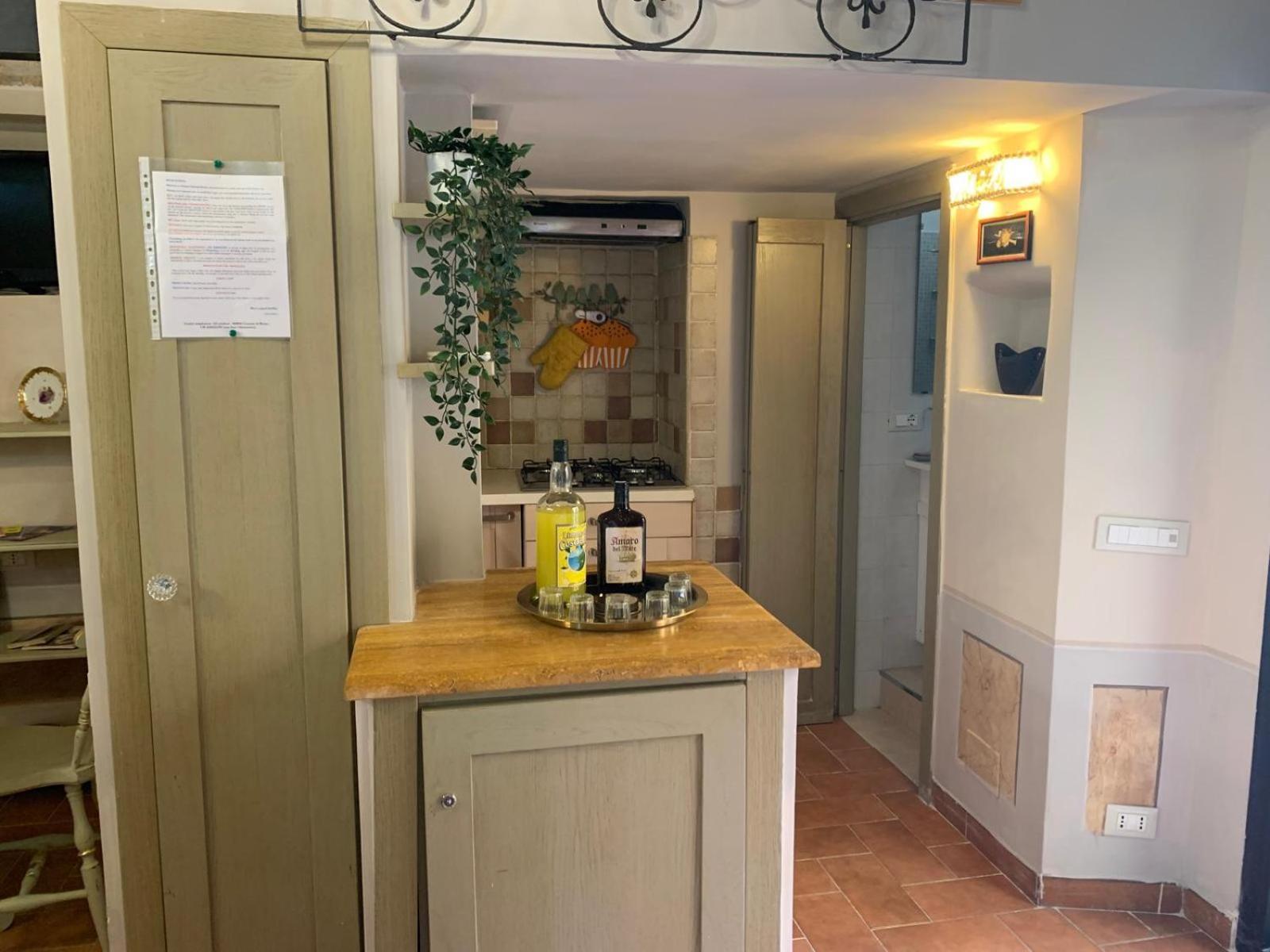 רומא Domus Chiavari House מראה חיצוני תמונה